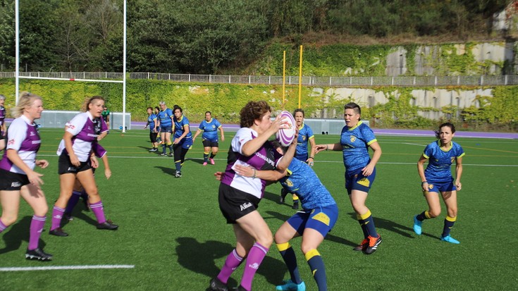 Amarians torneoaren lehenengo aldia jaso du Mojategik