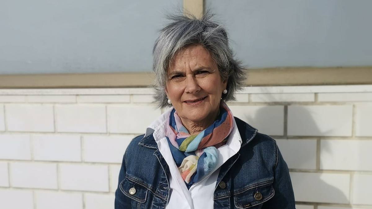 Adelaida Maidagan: "San Felipeko bazkide askok ez dakite bazkideak direnik ere"