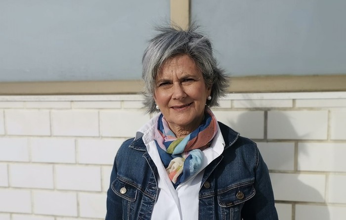 Adelaida Maidagan: "San Felipeko bazkide askok ez dakite bazkideak direnik ere"