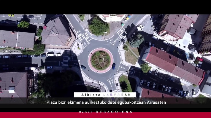 'Hemen Debagoiena' saioa osorik: 2025-09-17