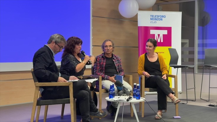 Telesforo Monzon eLab laborategiaren Udako Eskolaren lehen edizioa egin dute