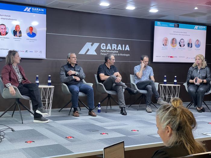 Garaia Investors 2025-ek 'startup'-ak eta inbertsoreak bildu ditu