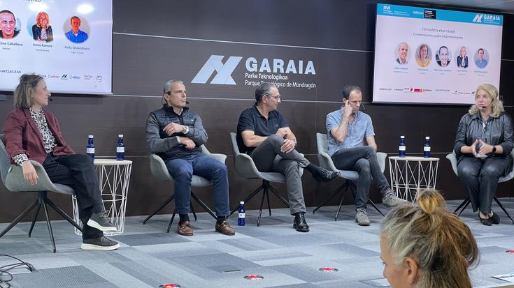 Garaia Investors 2025-ek 'startup'-ak eta inbertsoreak bildu ditu