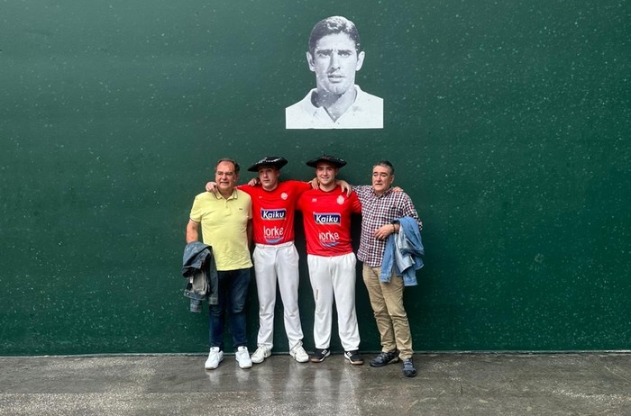 Arabako Udaberriko Txapelketa, Del Campo eta Arriolabengoarentzat