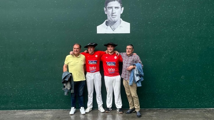 Arabako Udaberriko Txapelketa, Del Campo eta Arriolabengoarentzat