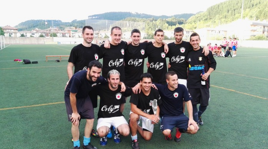 Debagoieneko Kuadrillen arteko VII. Zazpiko Futbol Txapelketa badator