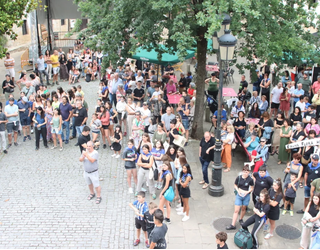 Herriko jaiak prestatzen hasteko lehen bilera egingo da bihar