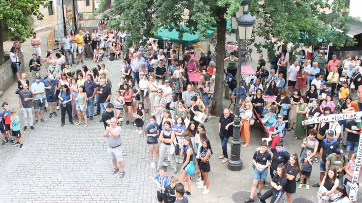 Herriko jaiak prestatzen hasteko lehen bilera egingo da bihar