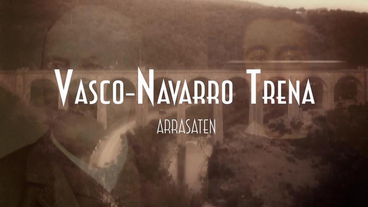 'Vasco-Navarro trena Arrasaten', erreportajea