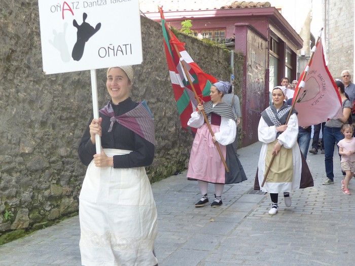 Debagoieneko 25. Dantzari Eguna, Arrasaten - 13