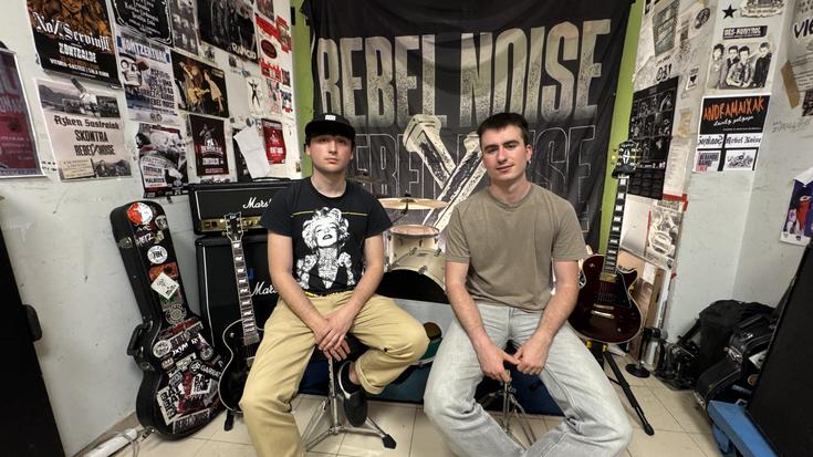 Rebel Noise: zazpi urte, hamaika irakaspen