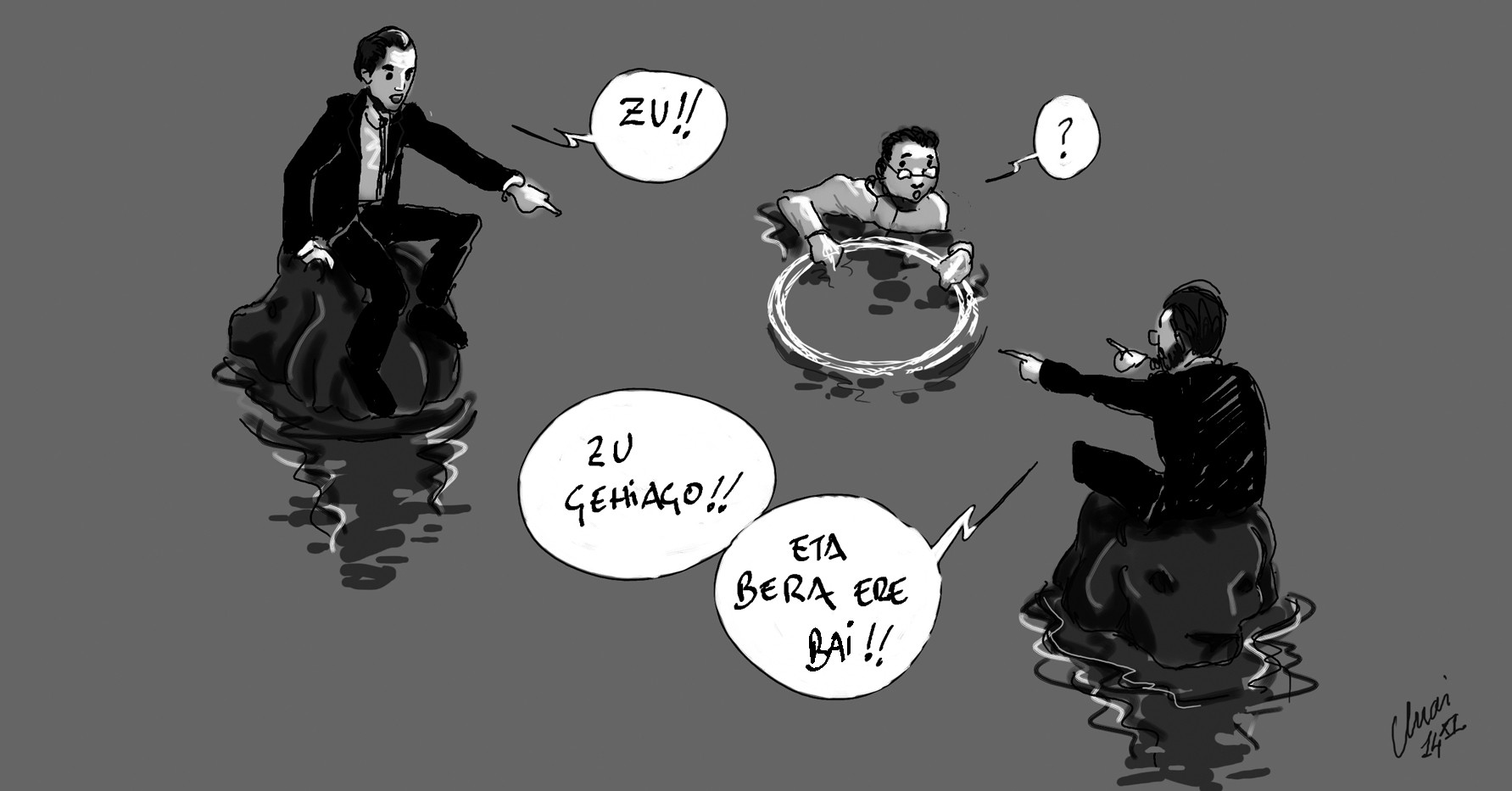 Zu gehiago