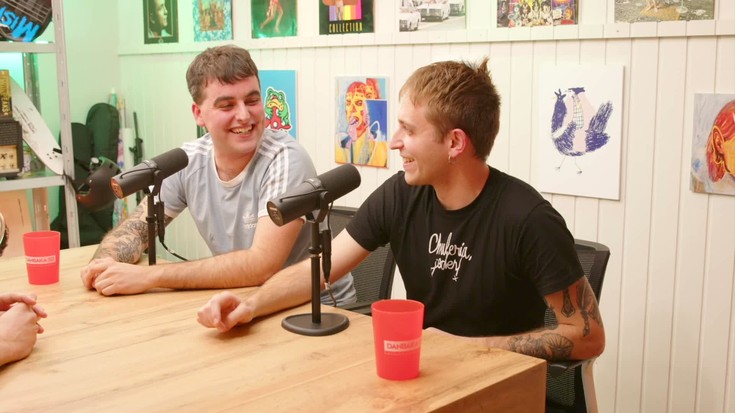 The Clayton eta Ulli: "Barruan duguna azaleratzeko beharrak oso bizirik dirau oraindik"