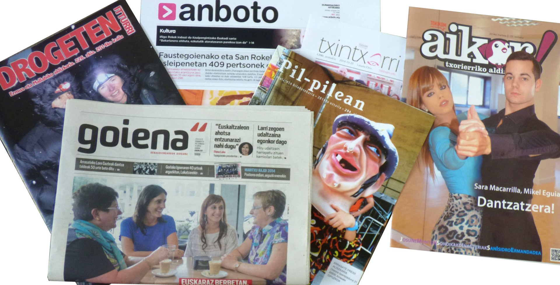 Tokiko hedabideak diru laguntzen irizpideekin ados eta fintzeko borondatez