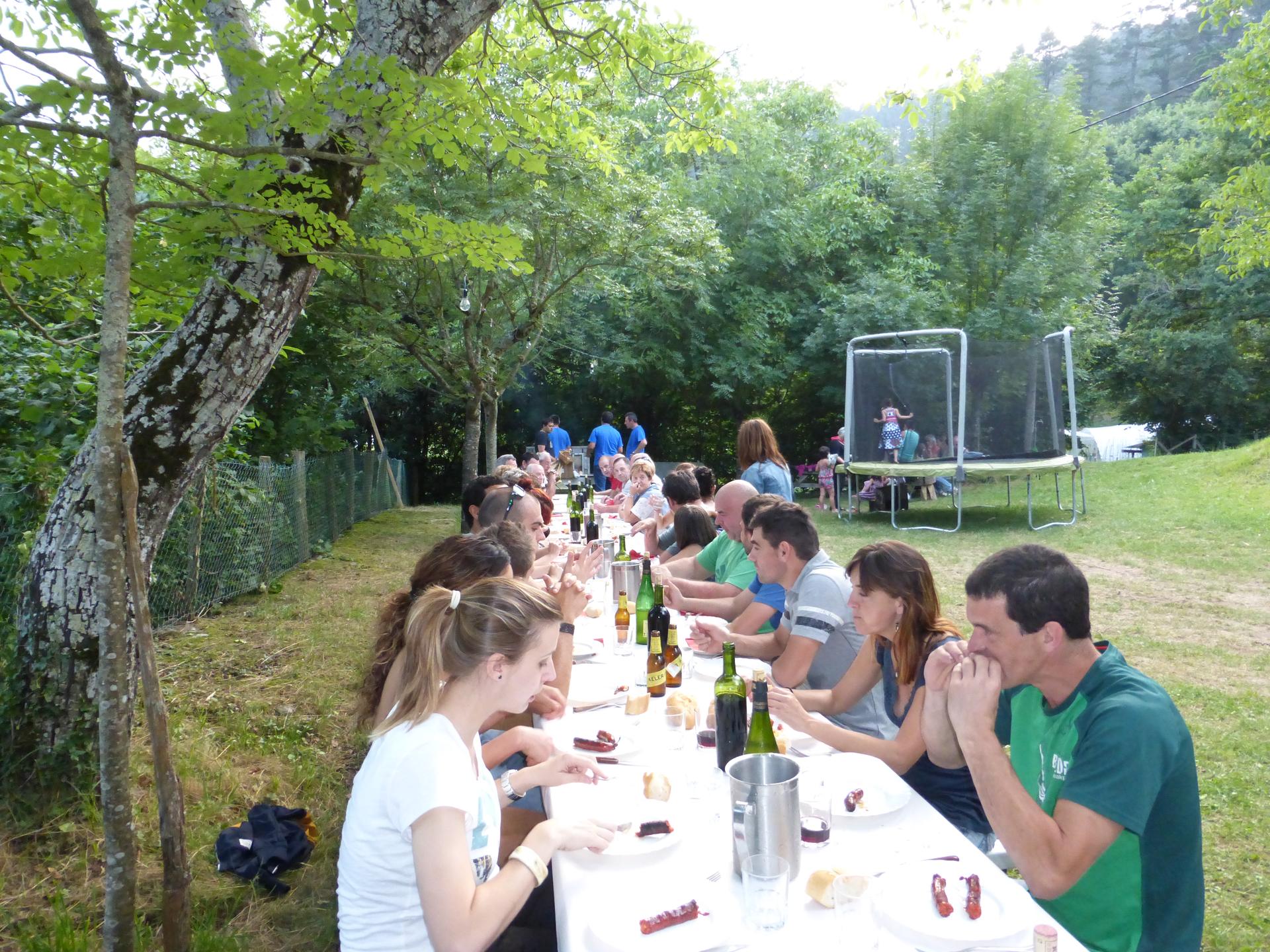 San Martzial festek aste bukaeran jarraipena dute