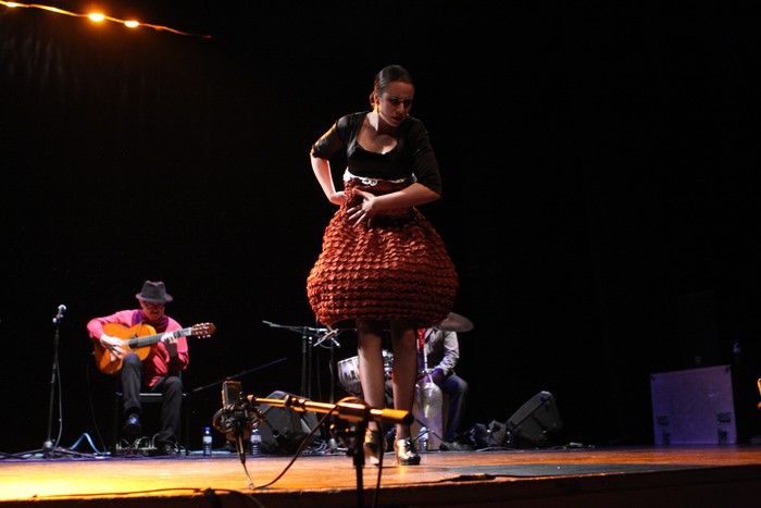 Euskal musika eta flamenkoaren aterpe izango da bigarrenez Amaia antzokia