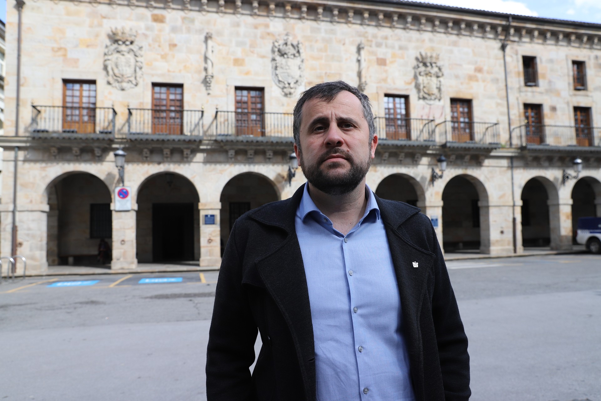 Alberto Alonso: "Alderdi Sozialistaren lehentasuna gehien behar dutenei laguntzea da"