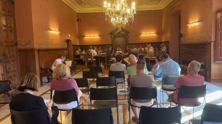 Eskerrak emanez utzi du kargua Amaia Erostarbek