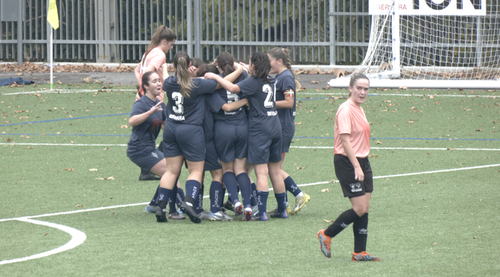 Bergarak irabazi du Debagoiena Bailararen aurkako derbia (3-0)