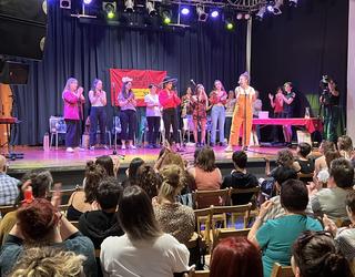 VI. Señora Sariketa aurkeztu dute