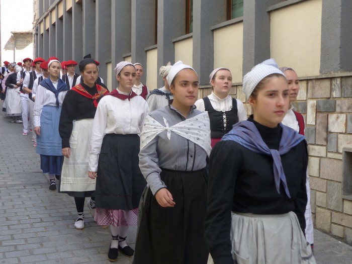 Debagoieneko 25. Dantzari Eguna, Arrasaten - 18