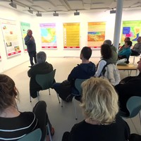 'Habitat: Euskaldunon historia mapen bitartez'