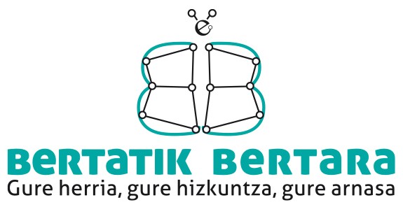 'Bertatik bertara' kanpainarekin bat egin du Aramaiok