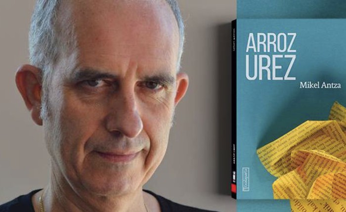 'Arroz urez' liburuaren aurkezpena, eta solasaldia