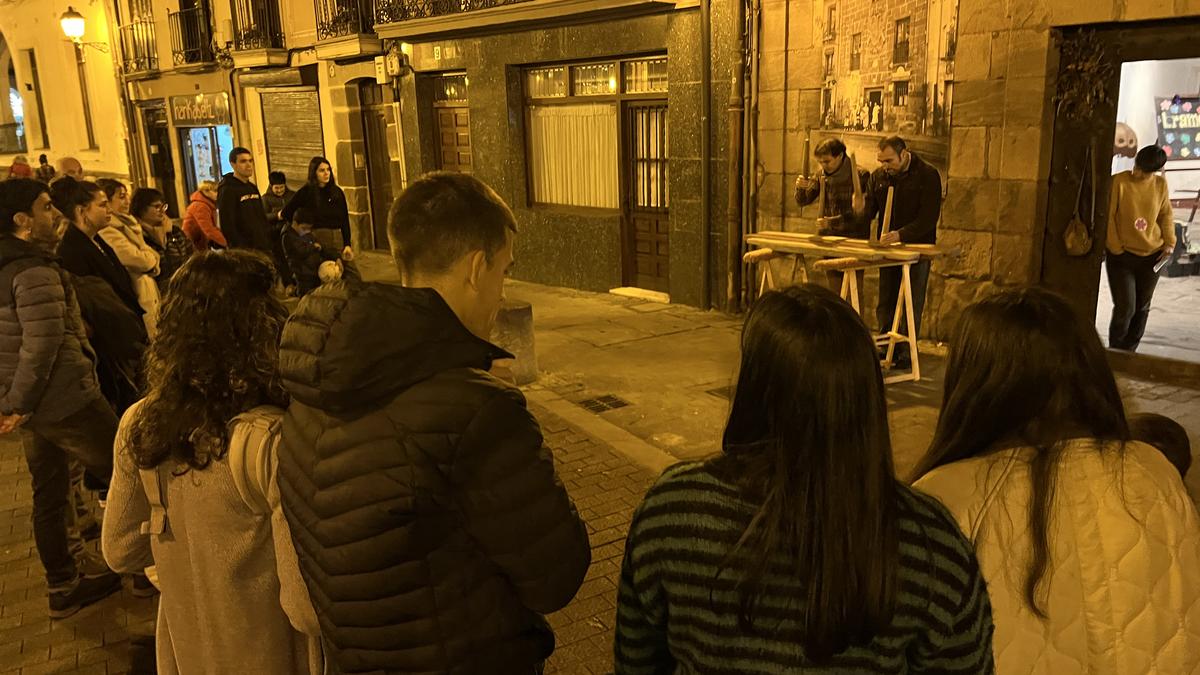 Udazken jaia, mintzodromoa, bisita gidatua eta ospakizuna, Euskararen Egunaren bueltan