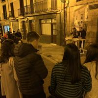 Euskararen Eguneko ospakizuna