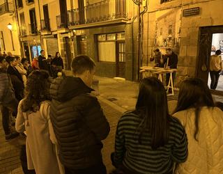 Udazken jaia, mintzodromoa, bisita gidatua eta ospakizuna, Euskararen Egunaren bueltan