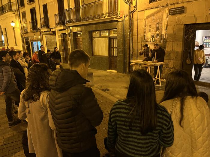 Udazken jaia, mintzodromoa, bisita gidatua eta ospakizuna, Euskararen Egunaren bueltan