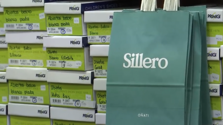 Lapurrak sartu dira Kale Zaharreko Sillero dendara