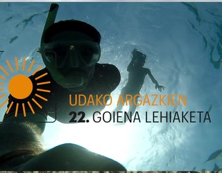 Hemen da Udako Argazkien Lehiaketaren 22. edizioa!