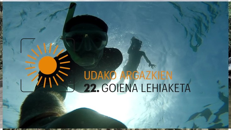 Hemen da Udako Argazkien Lehiaketaren 22. edizioa!