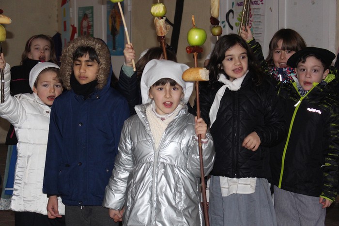 Urdelardero egunarekin hasi dituzte Aratusteak - 7