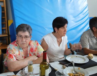 Erretiratuen bazkaria; Ferixa Nagusiko beste hitzordu klasiko bat