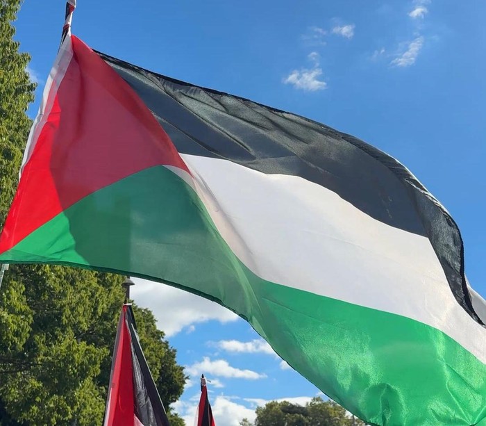 UDAk elkartasuna adieraziko dio palestinar herriari aste bukaerako partiduetan