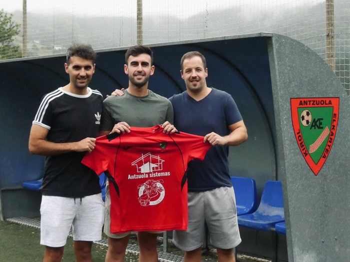 Unai Murgiondo, Lehen Erregional Mailako entrenatzaile berria