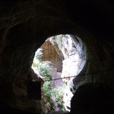 Hitzaldia: 'Gure inguruko kobazuloak'