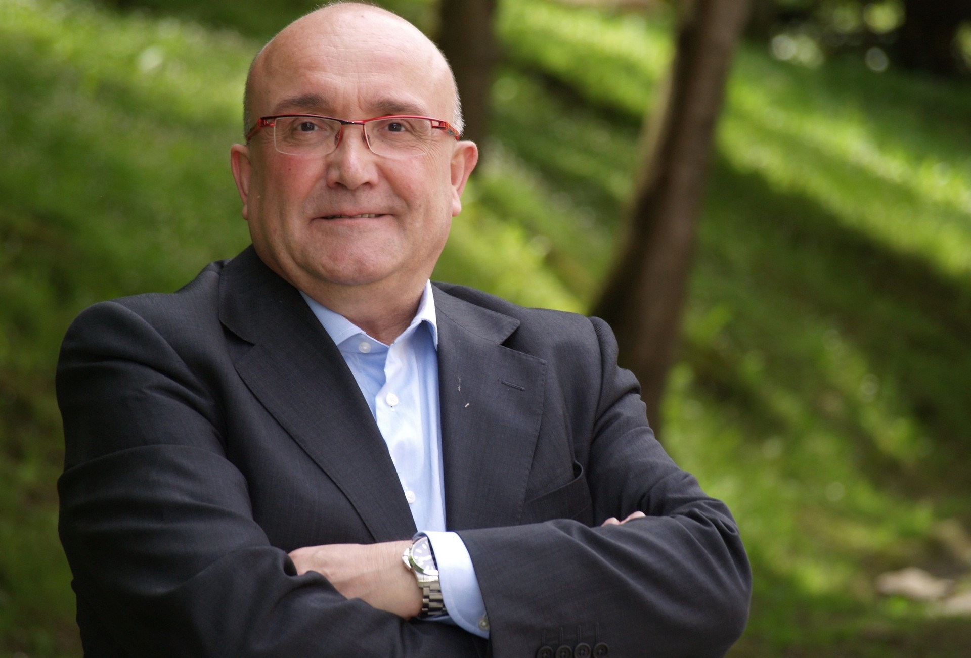 Patxi Baztarrika: "Irakurlea da hedabidearen epaile"