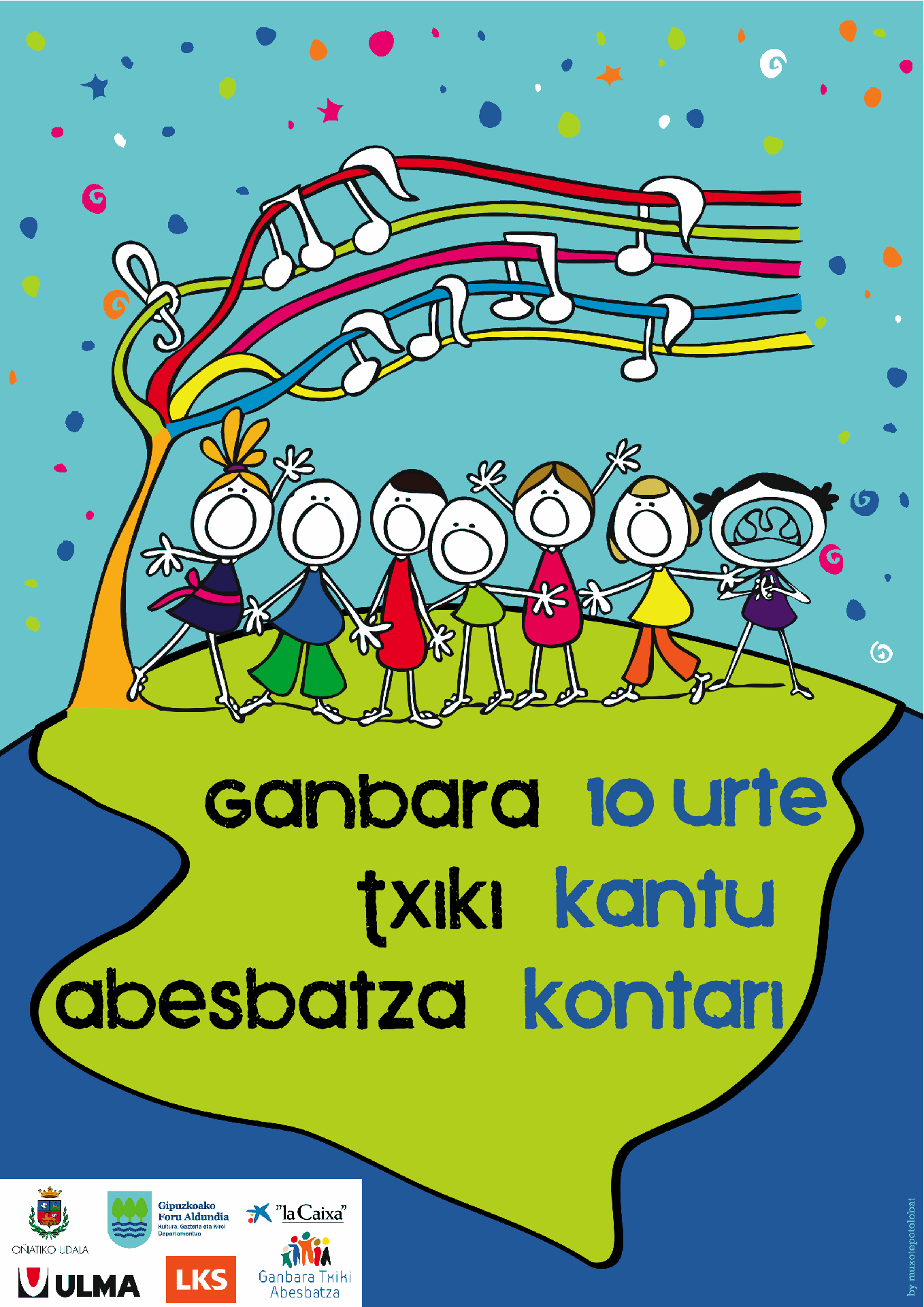 10. urteurreneko jaialdia, abenduaren 22an. 