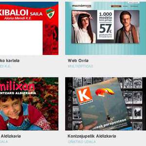 Web orriak