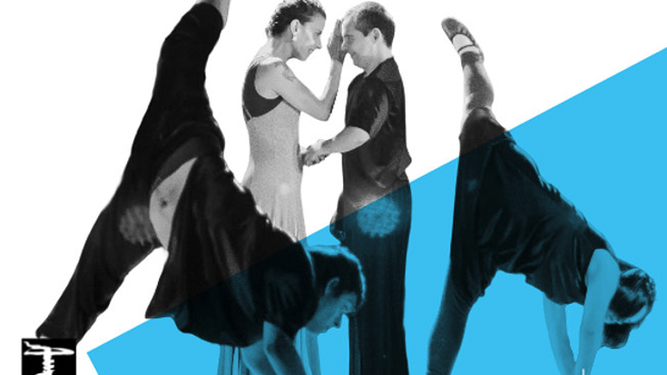 Verdini dantza taldearen ikuskizuna