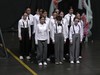 Urtean landutako dantzak erakutsi dituzte jende aurrean Candem Danceko ikasleek
