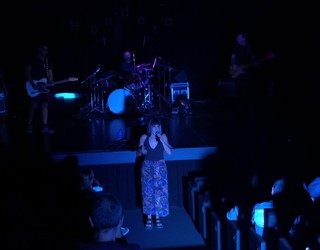 Hondora taldearekin gozatuta, abian da Oreixe Akustikoa
