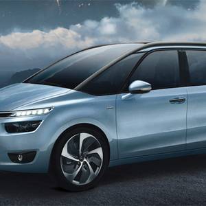 Citroen Grand C4 Picasso