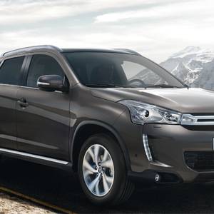Citroen C4 Aircross