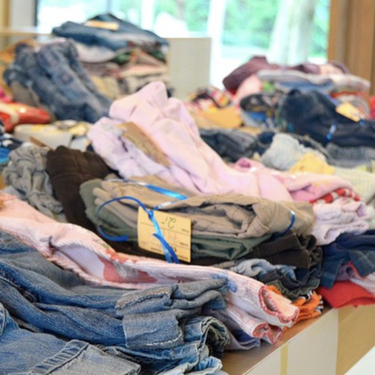 Arropa bilketa Kontseilu Sozialistak antolatuta