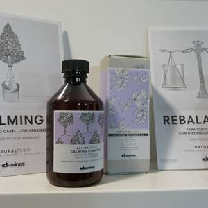 Calming ile produktuak